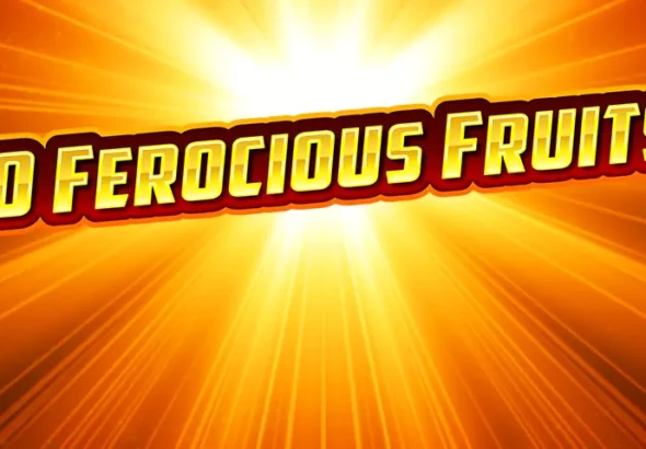 40 Ferocious Fruits Slots