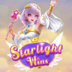 Discover the Magic of Starlight Wins Slot — Win Big Tonight!