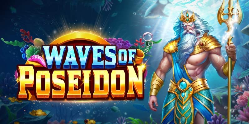 Dive Deep into the Waves of Poseidon Slot Adventure