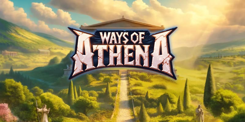 Ways of Athena Slot: Features & Strategies