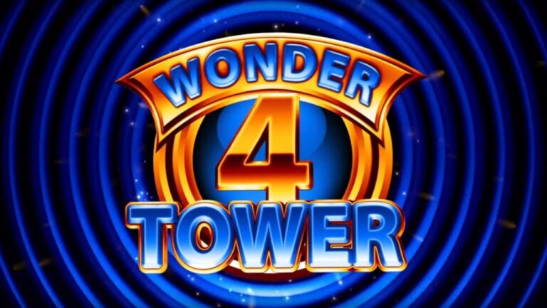 Wonder Four Tower Slot
