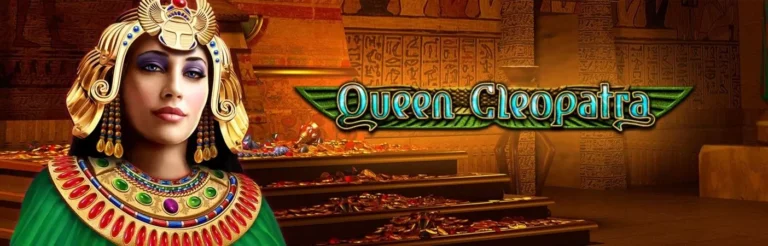 Queen Cleopatra Slots