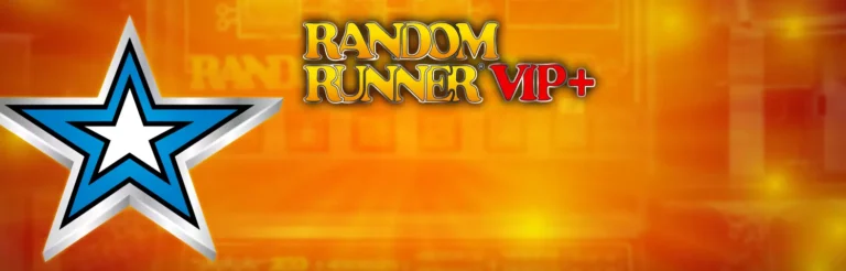 RANDOM RUNNER VIP Slots