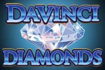 Davinci Diamonds Slot
