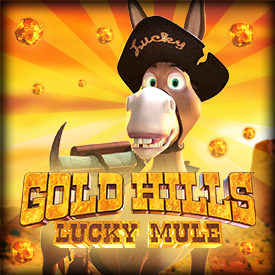 Gold Hills Lucky Mule Slot