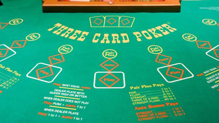 3 Card Poker