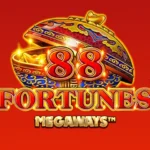 Slot Game 88 Fortunes Megaways