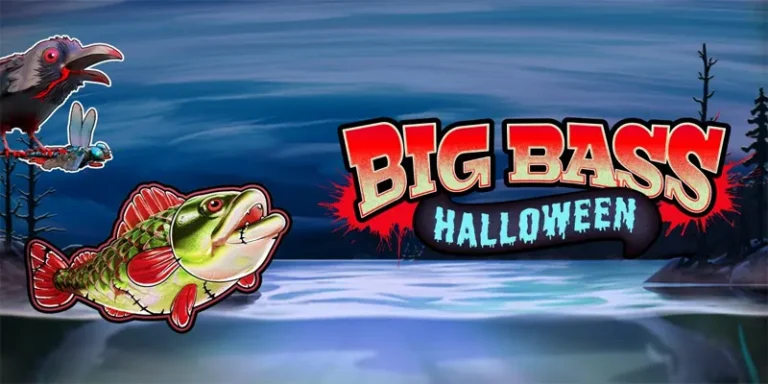 Big Bass Halloween 3 Slot: Unlocking the Spooky Reels