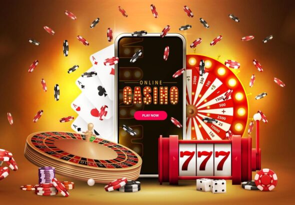 Video Roulette Slot