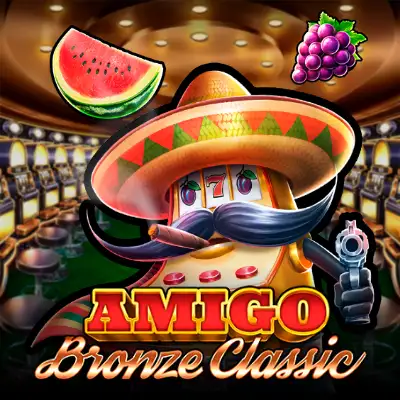 Amigo Bronze Classic Slot