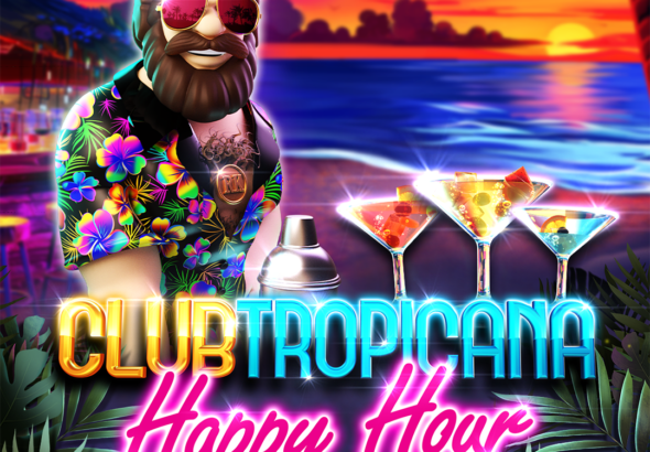 Club Tropicana Happy Hour Slot